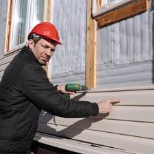 Best Vinyl Siding Installation  in Colfax, IL